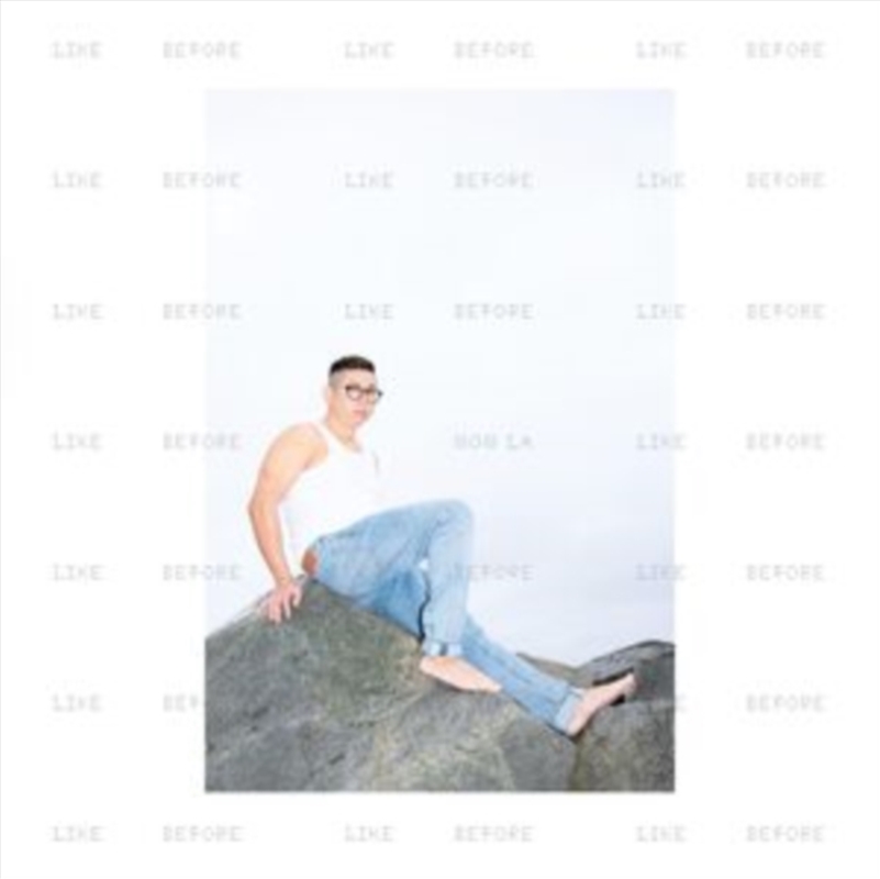 Like Before/Product Detail/Rock/Pop