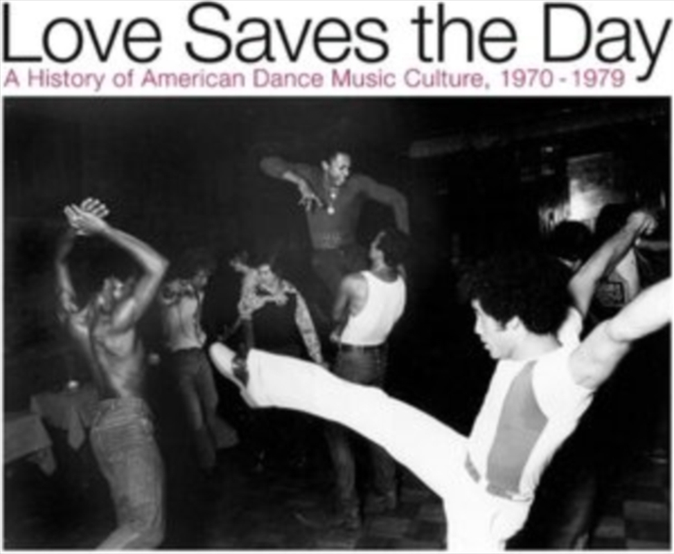 Love Saves The Day: History Of/Product Detail/Rock/Pop