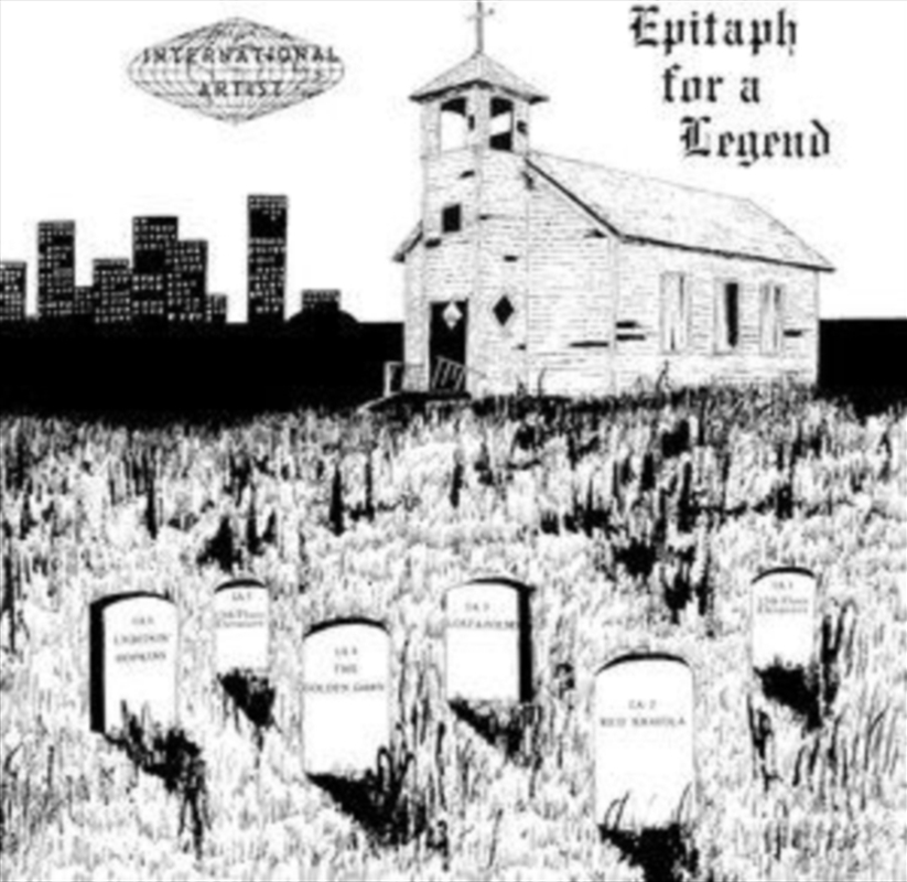 Epitaph For A Legend (Various Artists)/Product Detail/Rock/Pop