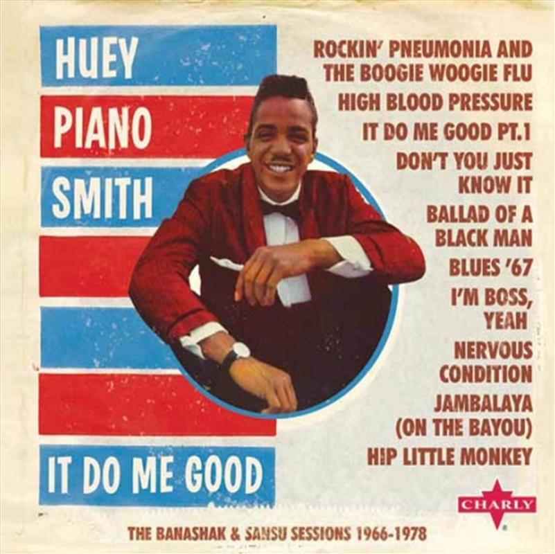 It Do Me Good/Product Detail/R&B