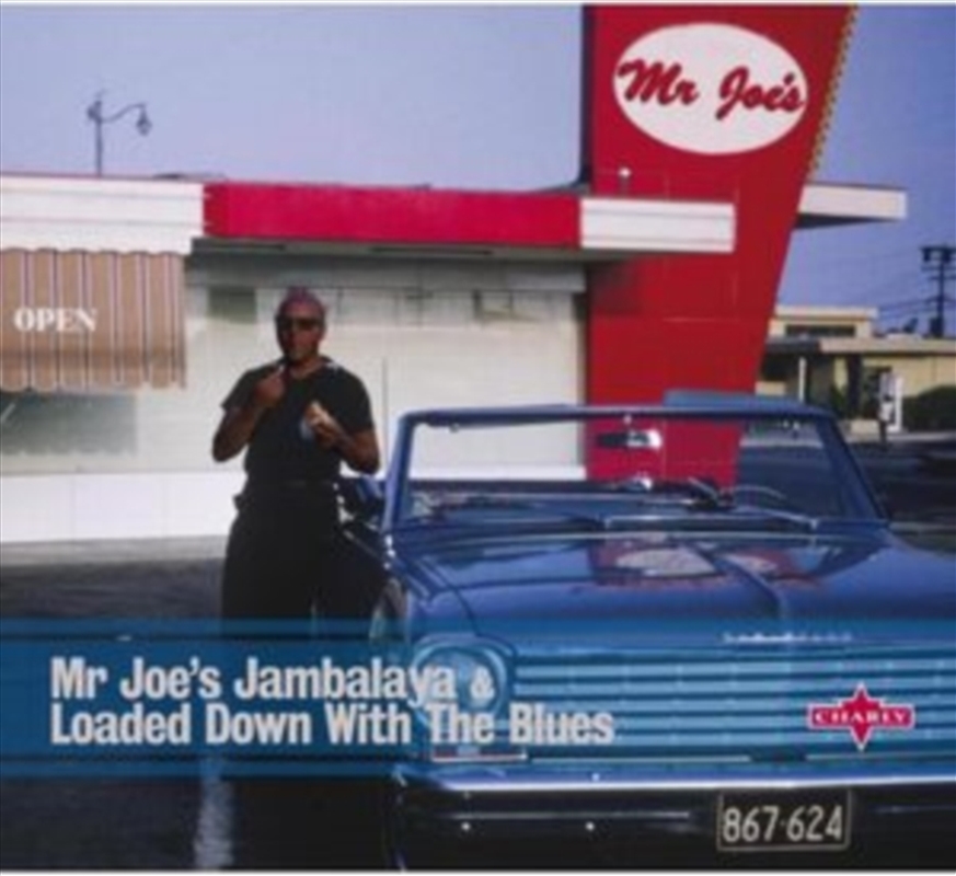 Mr Joe's Jambalaya / Loaded Down With (Various Artists)/Product Detail/Blues