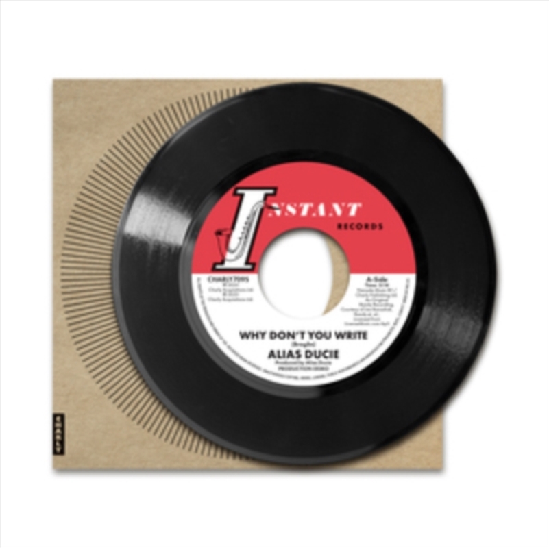 Why Don'T You Write: Productio/Product Detail/R&B