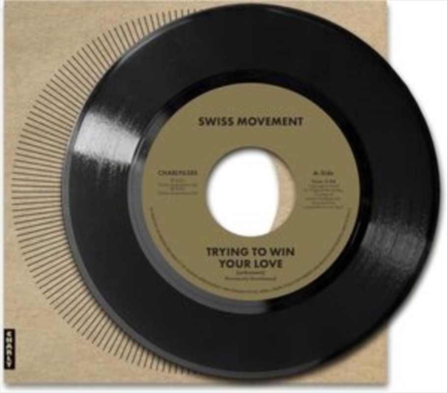 Trying To Win Your Love/Product Detail/Rock/Pop
