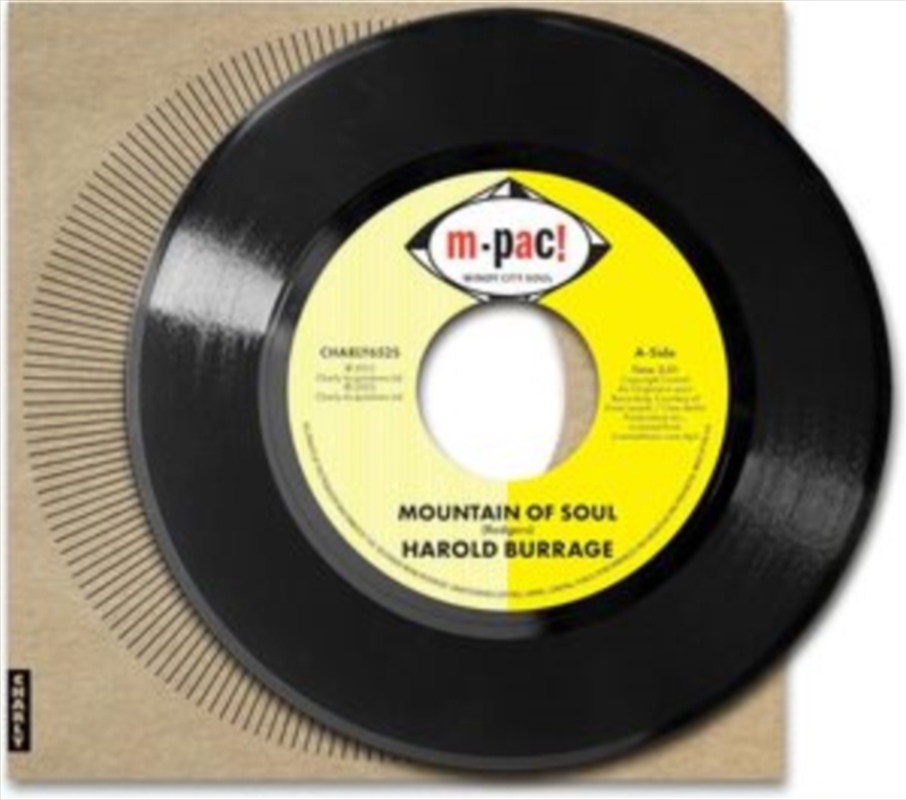 Mountain Of Soul / So Glad/Product Detail/Rock/Pop