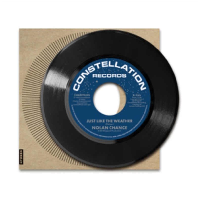 Just Like The Weather / If He/Product Detail/R&B