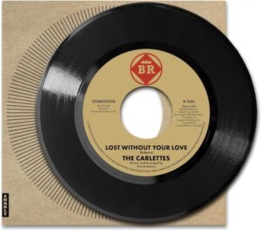 Lost Without Your Love/Product Detail/Rock/Pop