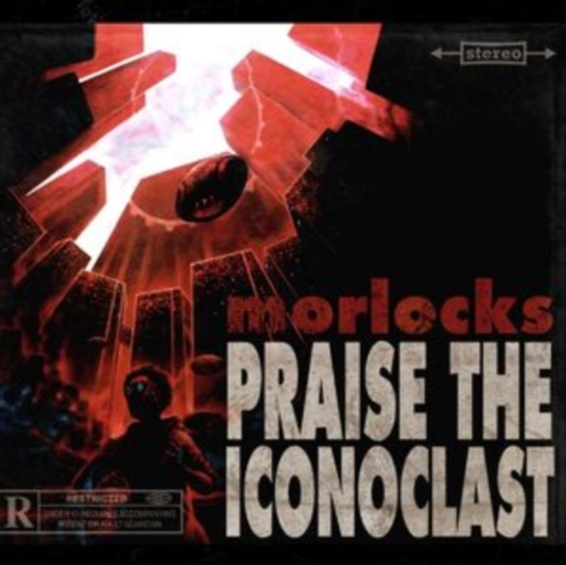 Praise The Iconoclast/Product Detail/Rock/Pop