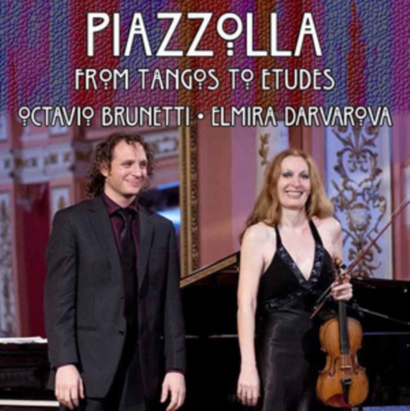 Desde Estudios A Tangos/Product Detail/Classical