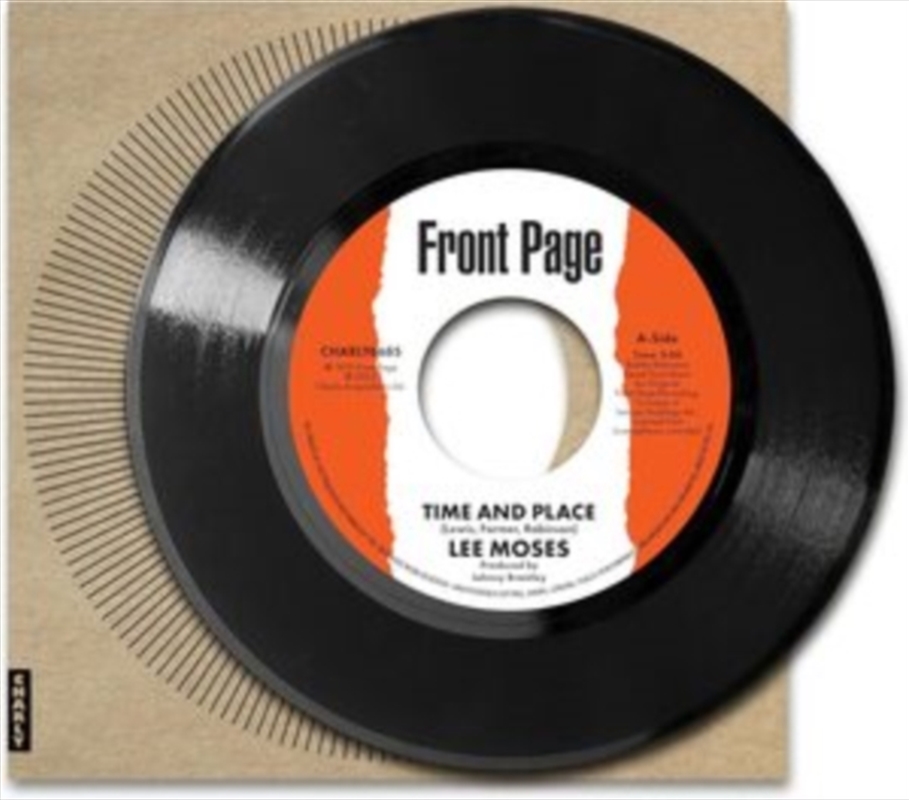 Time & Place/Product Detail/Rock/Pop