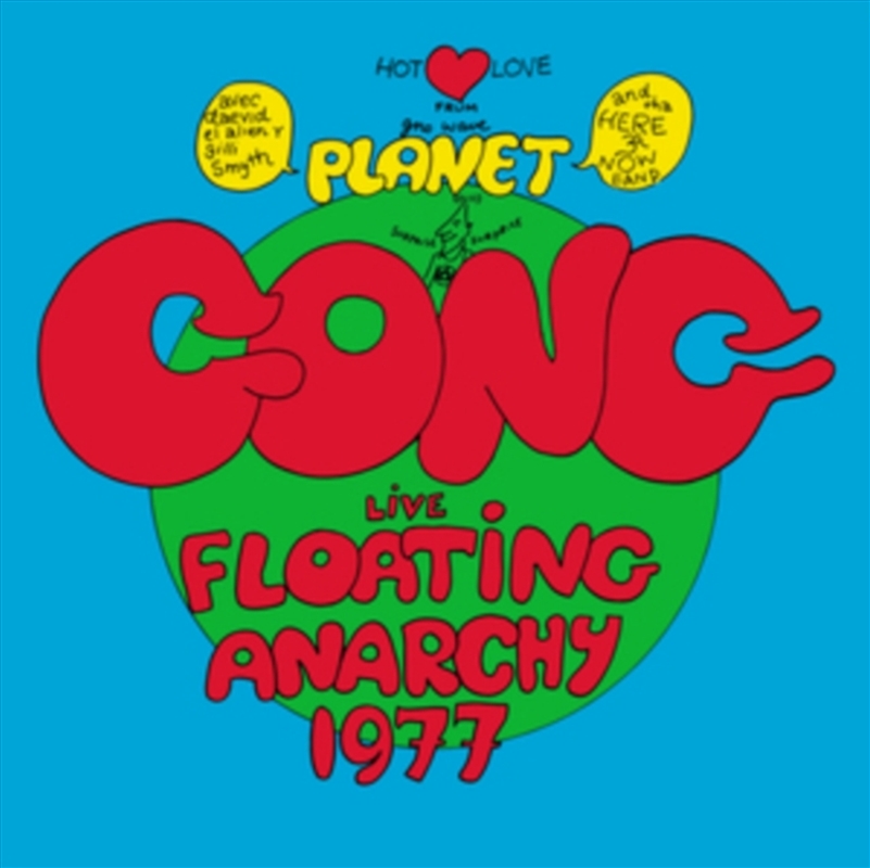 Live Floating Anarchy 1977/Product Detail/Rock/Pop