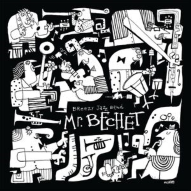 Mr Bechet/Product Detail/Jazz