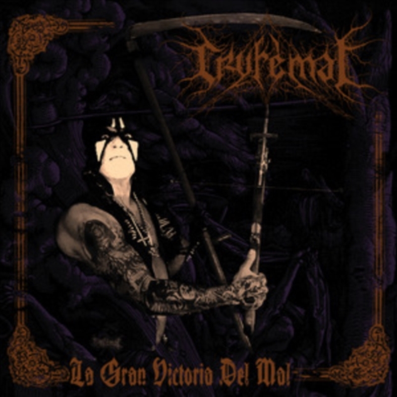La Gran Victoria Del Mal/Product Detail/Rock/Pop