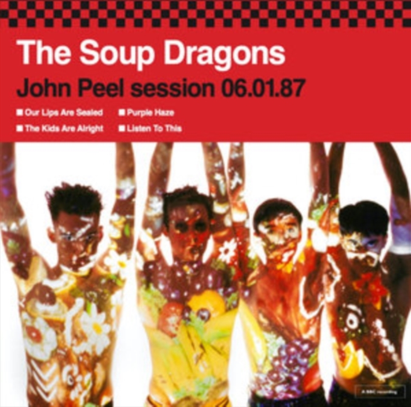 John Peel Session 06.01.87/Product Detail/Rock/Pop