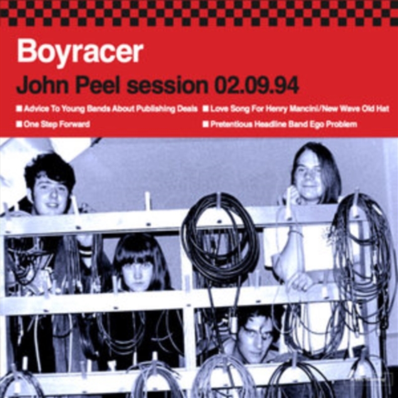 John Peel Session 02.09.94/Product Detail/Rock/Pop
