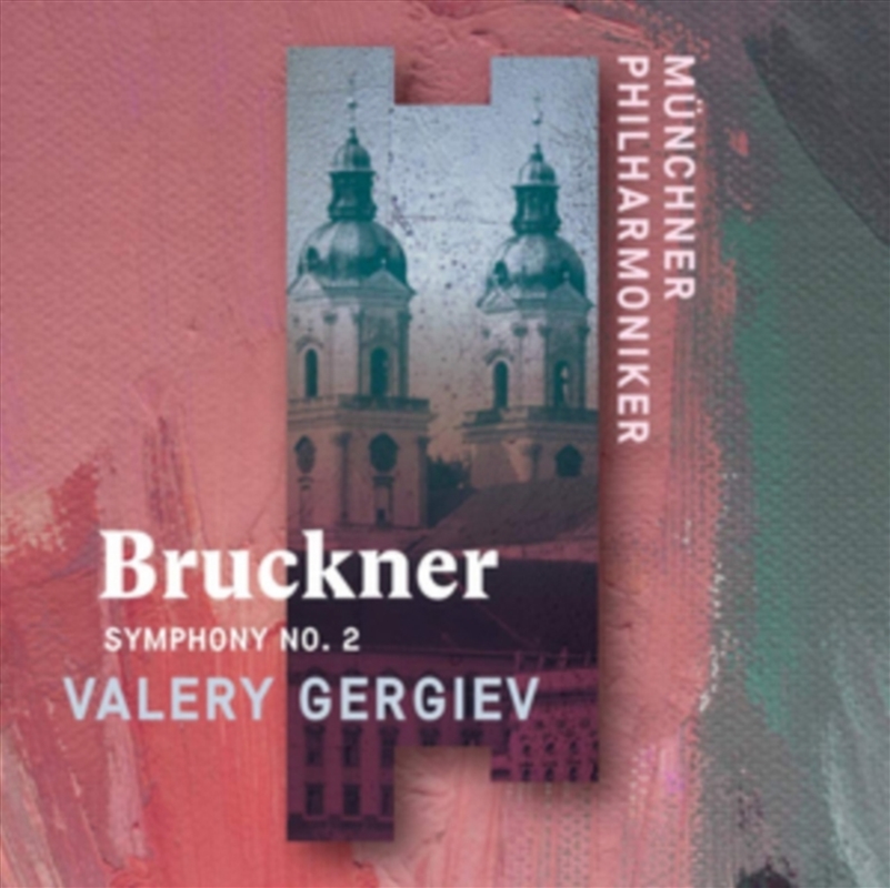 Anton Bruckner: Symphony 2/Product Detail/Classical