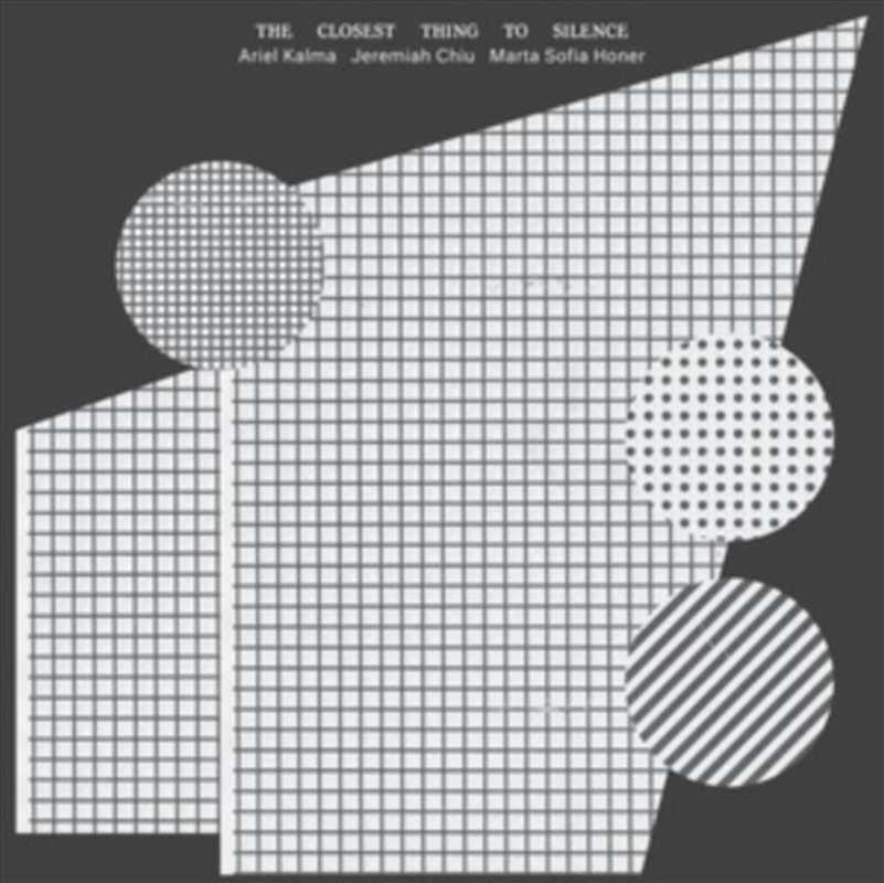 The Closest Thing To Silence/Product Detail/Alternative