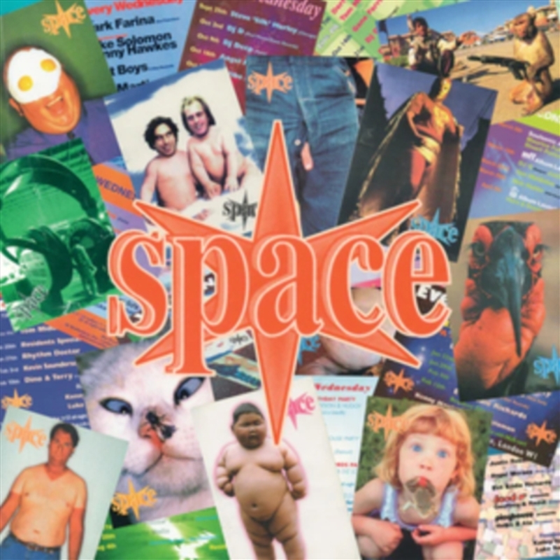 Space: Part 1: Various Artists/Product Detail/Dance
