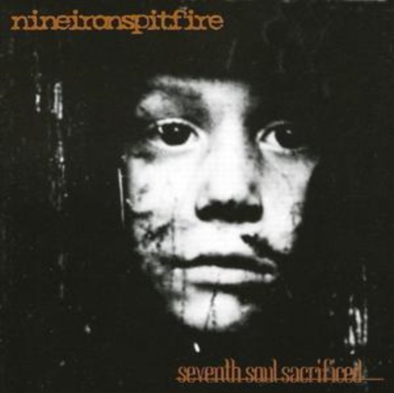 Seventh Soul Sacrificed/Product Detail/Rock/Pop