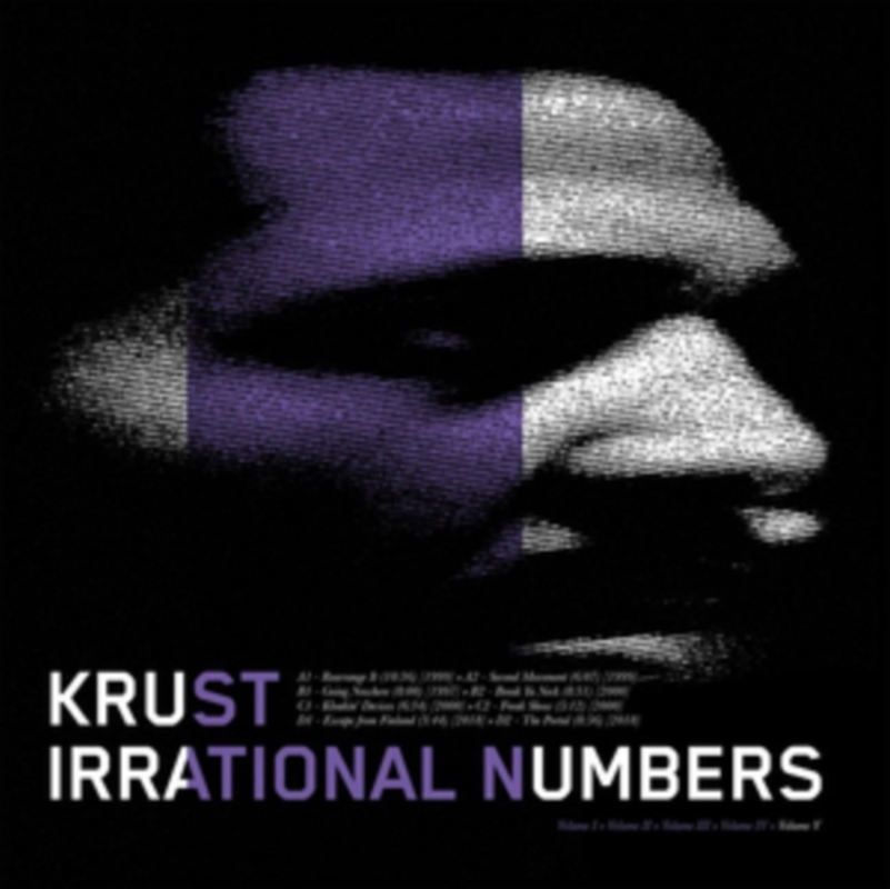 Irrational Numbers Volume 5/Product Detail/Dance