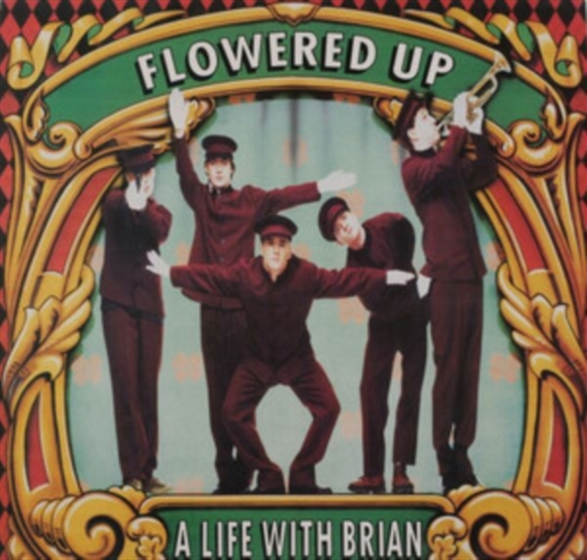 Life With Brian/Product Detail/Rock/Pop