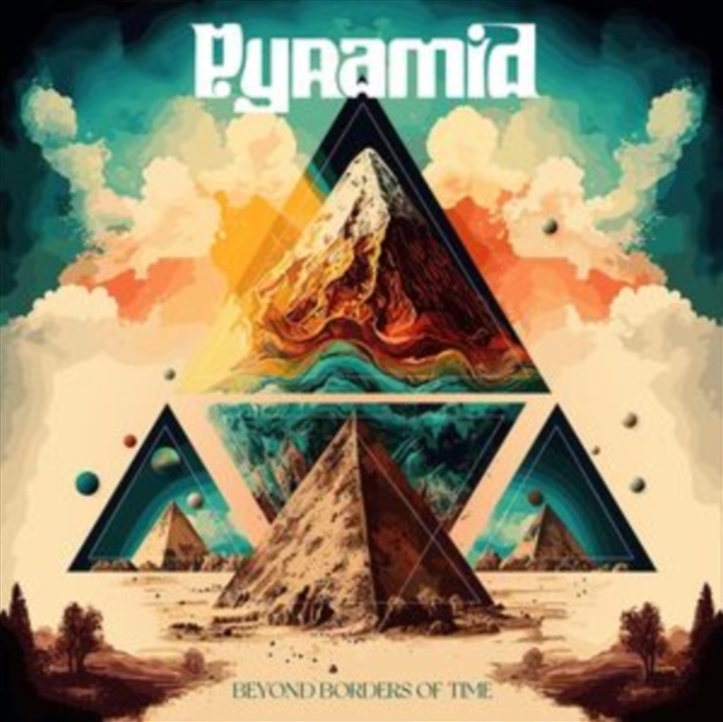 Beyond Borders Of Time/Product Detail/Rock/Pop
