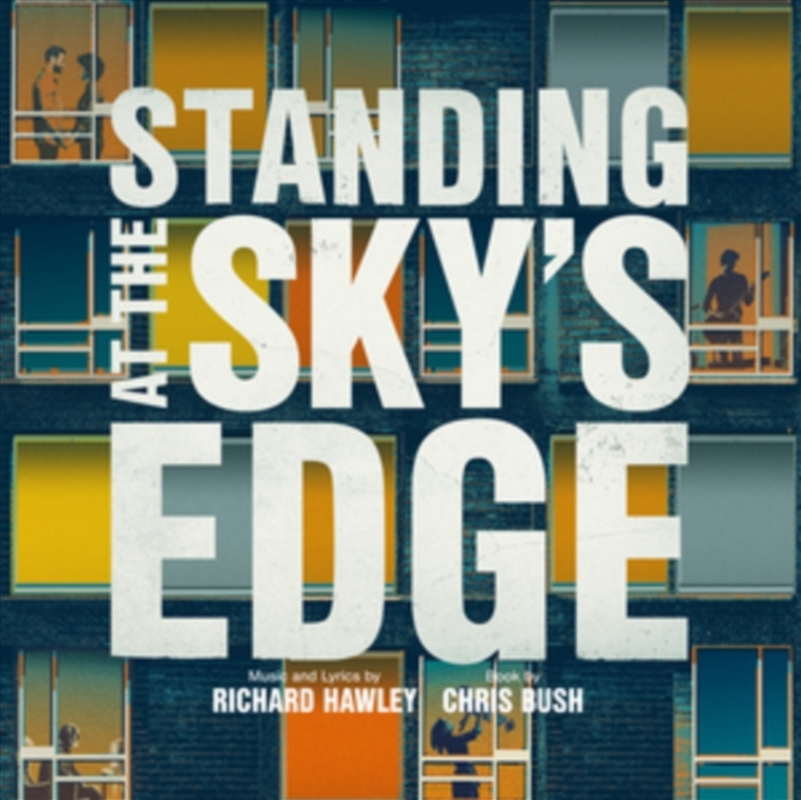 Standing At The Sky's Edge: A/Product Detail/Soundtrack
