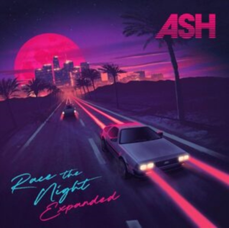 Race The Night - Expanded/Product Detail/Rock/Pop