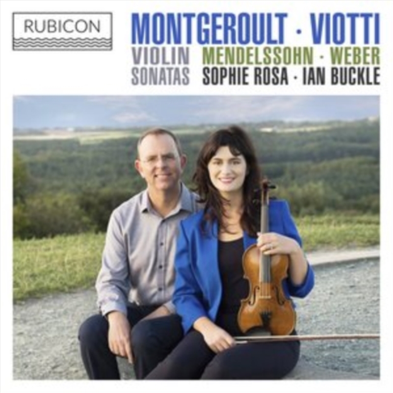 Montgeroult Viotti Mendelssohn/Product Detail/Rock