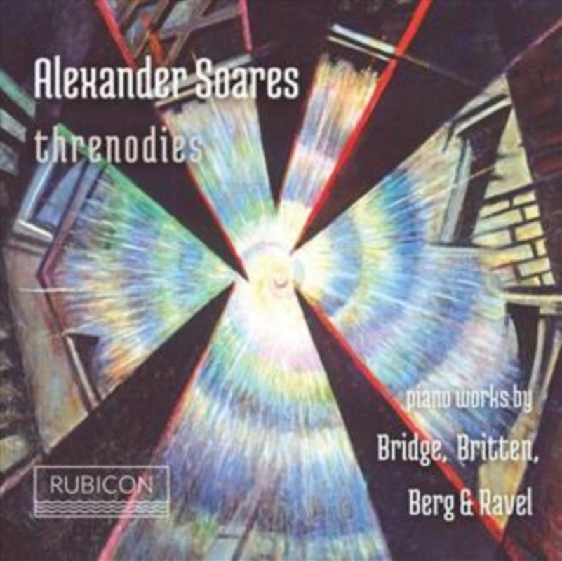 Threnodies: Piano Works By Bri/Product Detail/Pop