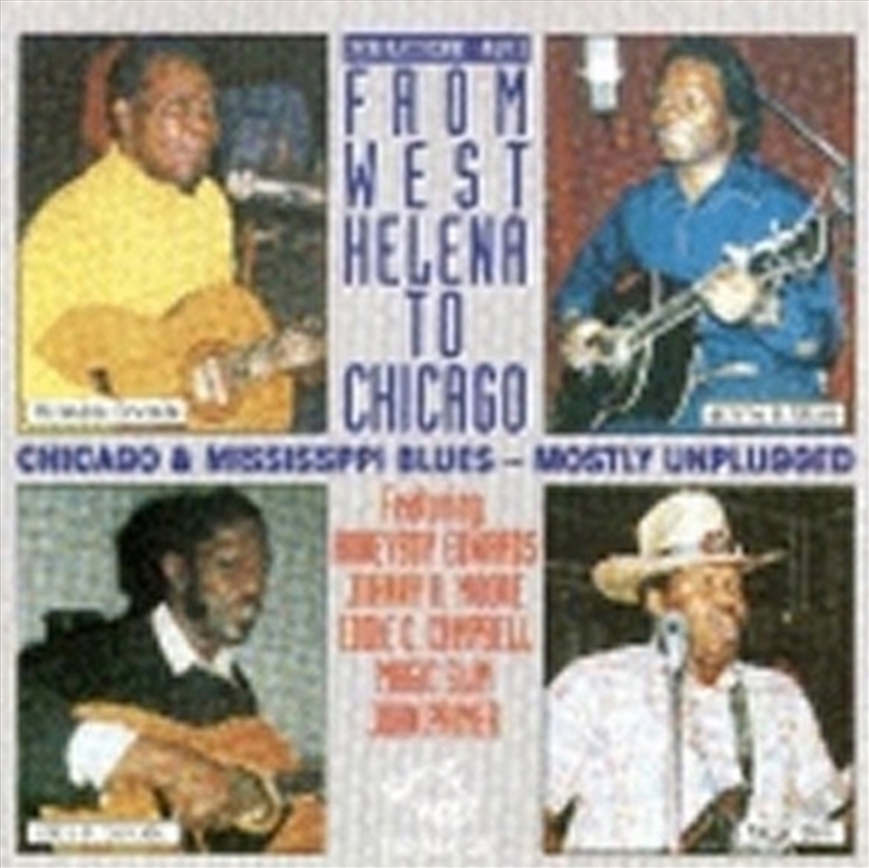 From West Helena To Chicago //Product Detail/Rock/Pop