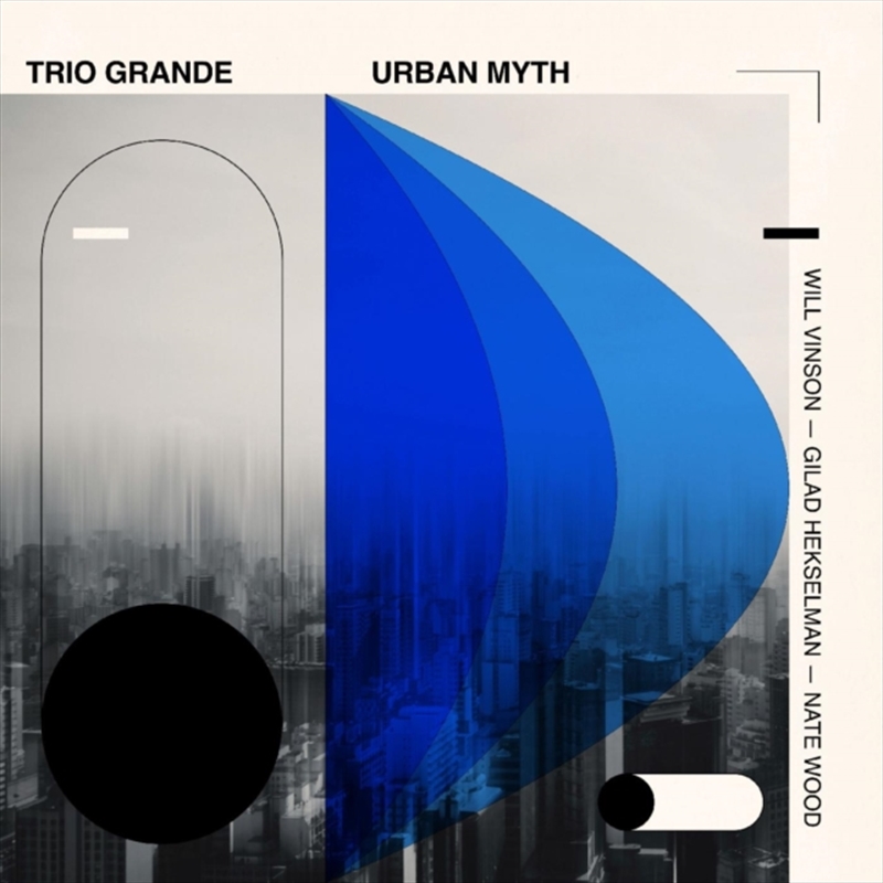 Trio Grande: Urban Myth/Product Detail/Alternative