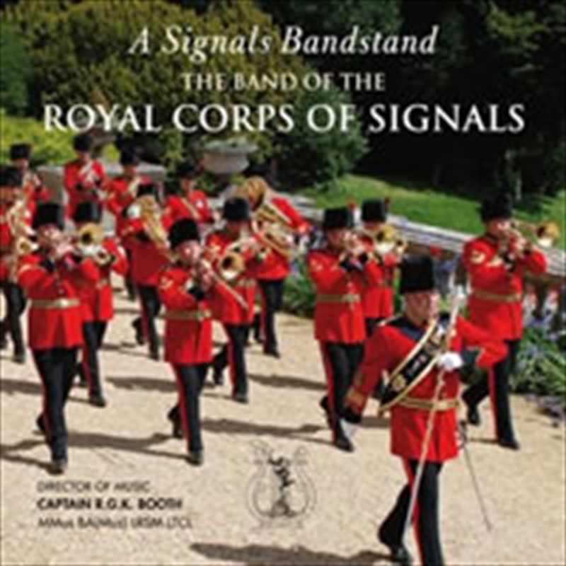 A Signals Bandstand/Product Detail/Instrumental