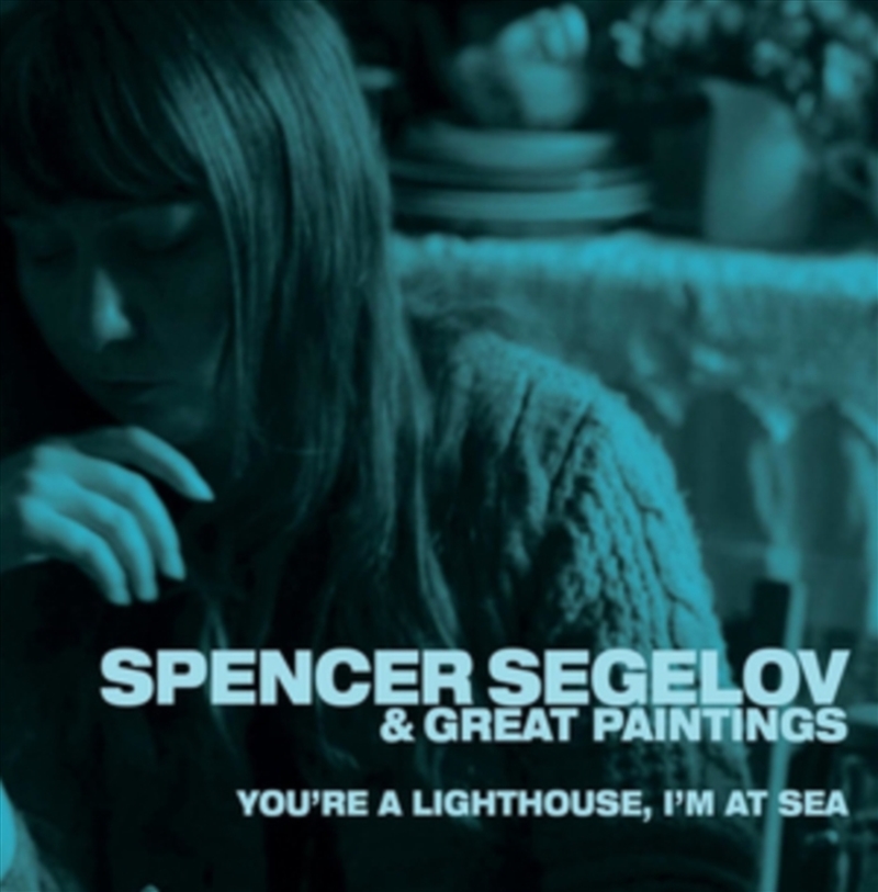You'Re A Lighthouse I'M At Sea/Product Detail/Rock/Pop