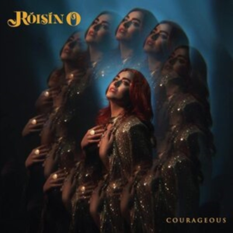 Courageous/Product Detail/Rock/Pop
