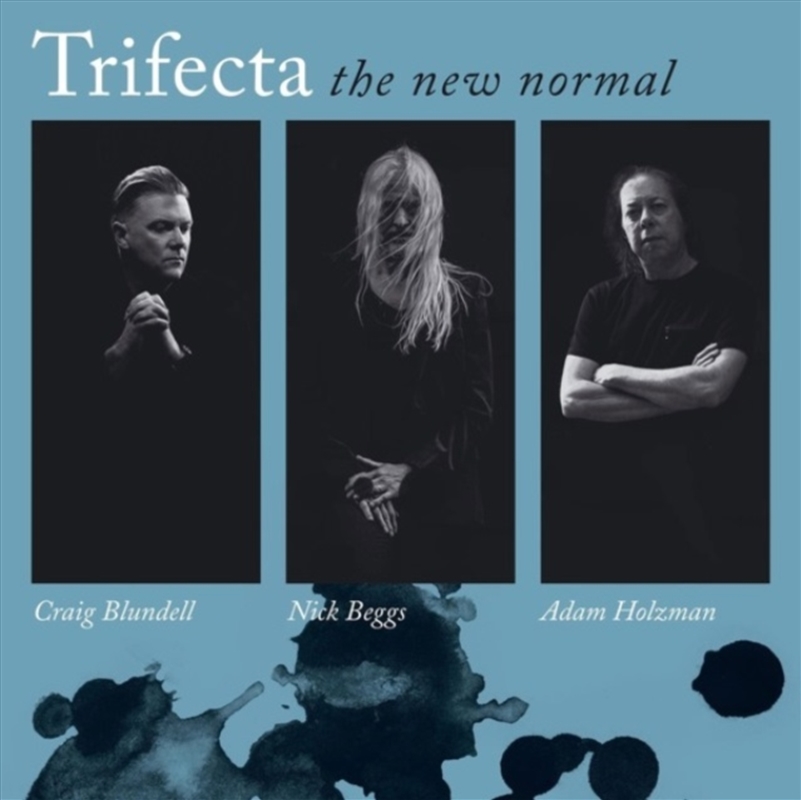 New Normal/Product Detail/Rock/Pop