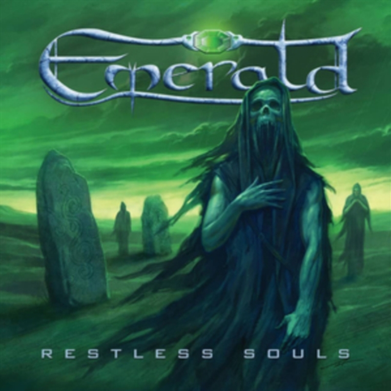 Restless Souls/Product Detail/Metal