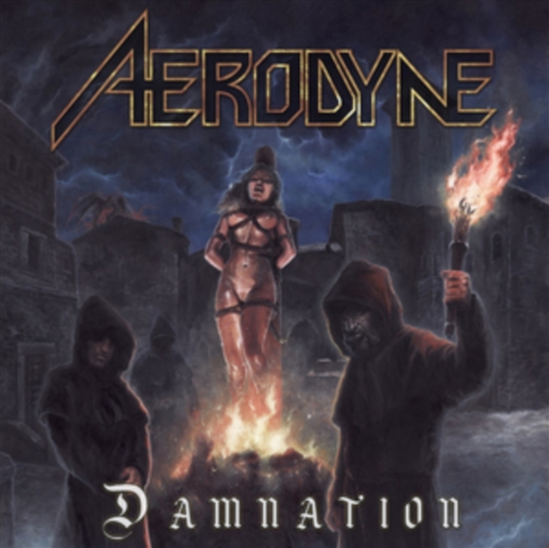Damnation/Product Detail/Rock