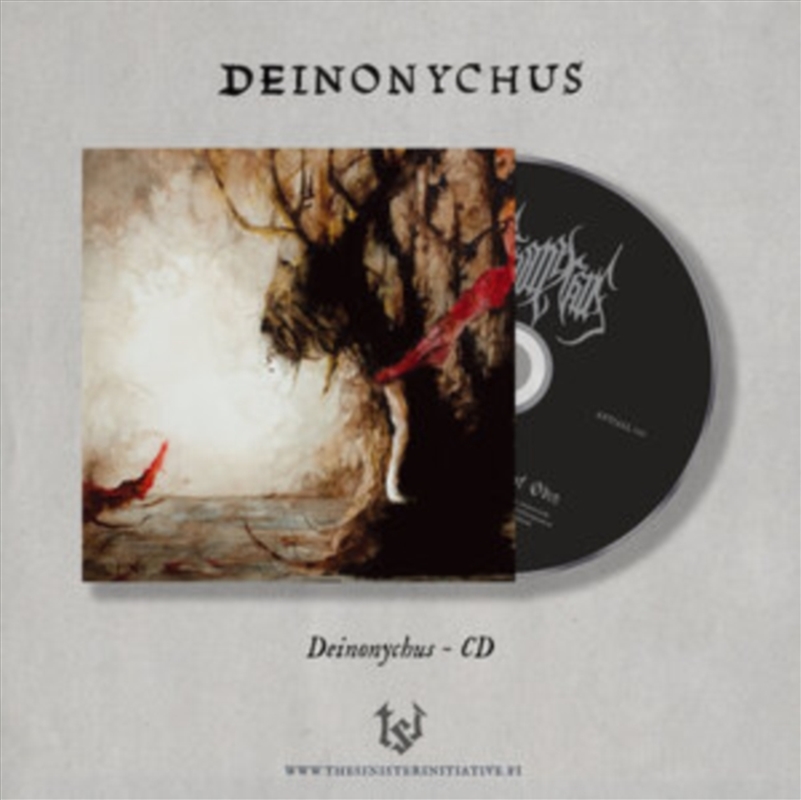 Deinonychus/Product Detail/Metal