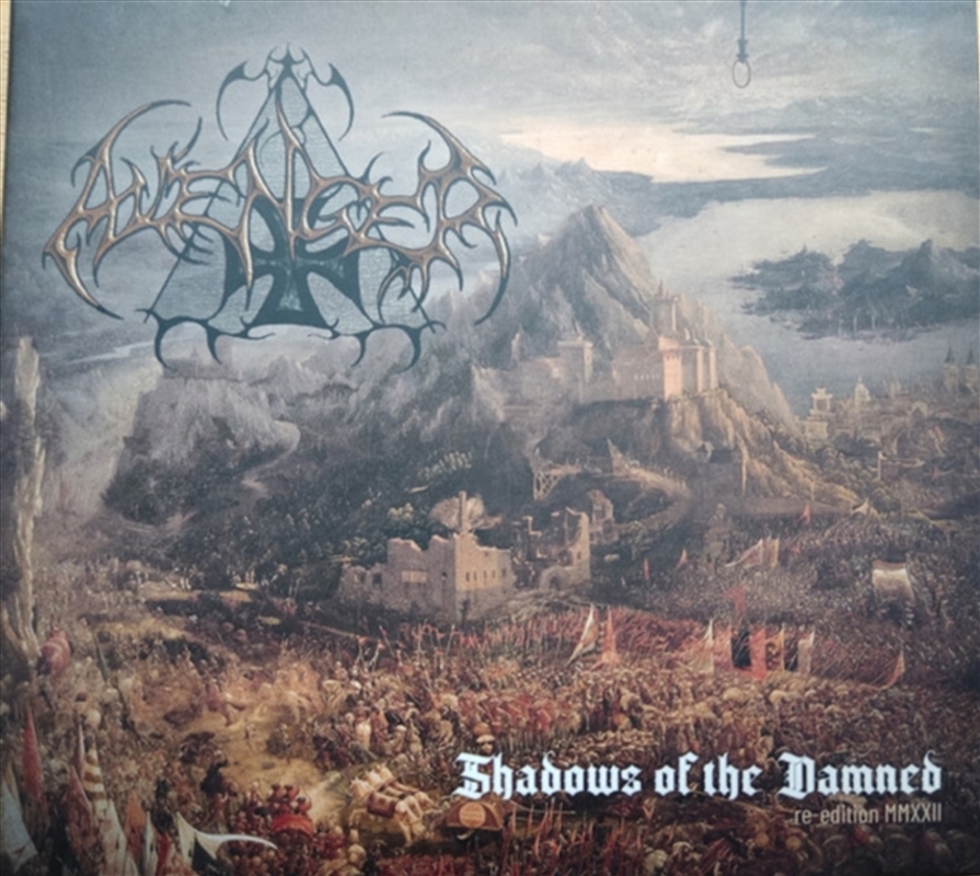Shadows Of The Damned/Product Detail/Rock/Pop