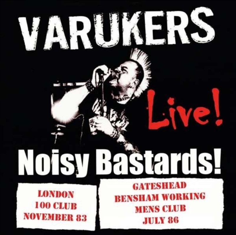 Noisy Bastards/Product Detail/Rock/Pop