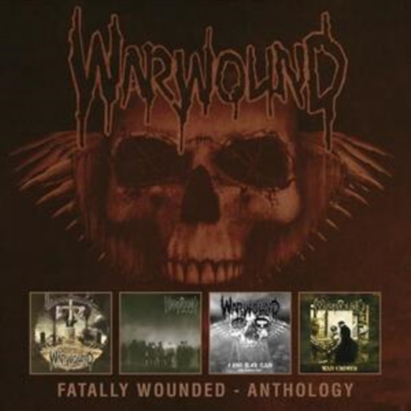 Fatally Wounded: Anthology/Product Detail/Metal