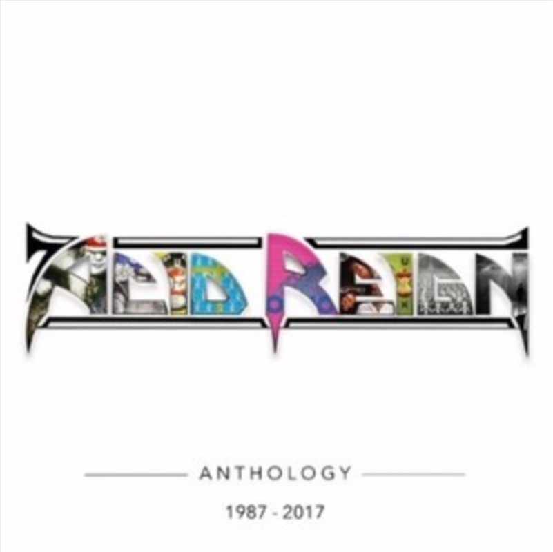 Anthology/Product Detail/Rock/Pop