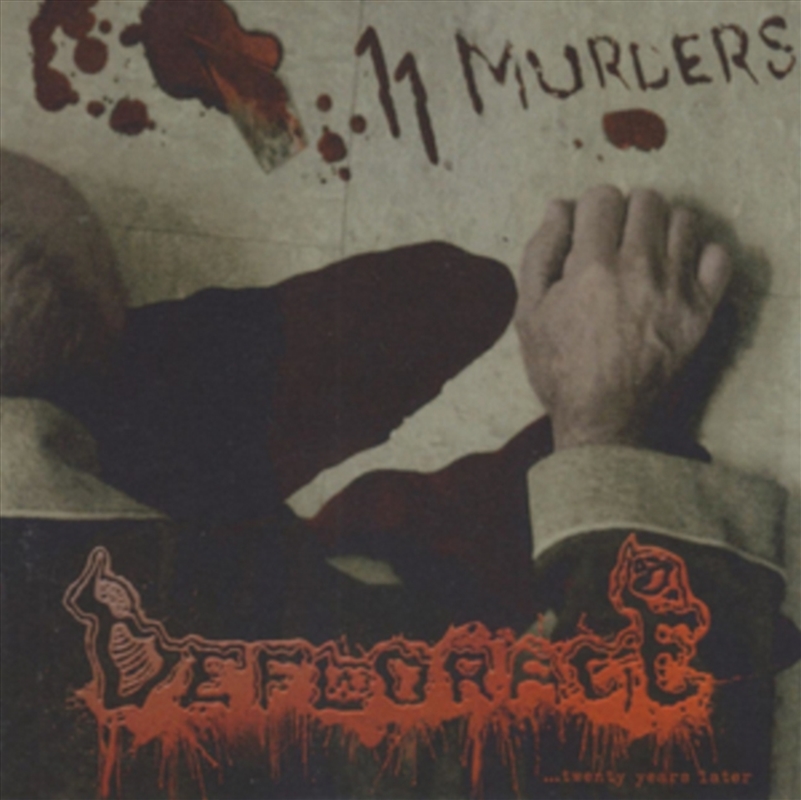 11 Murders...Twenty Years Late/Product Detail/Rock/Pop