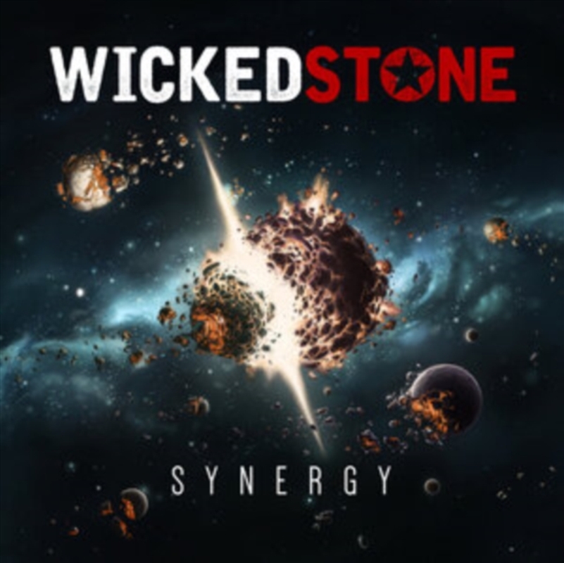 Synergy/Product Detail/Rock/Pop