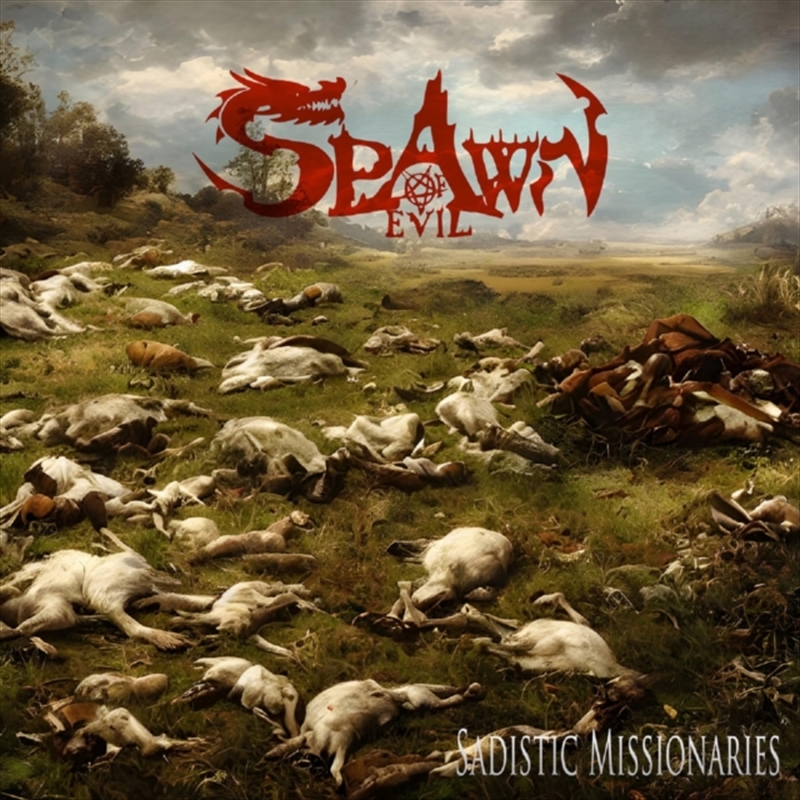 Sadistic Missionaries/Product Detail/Rock/Pop