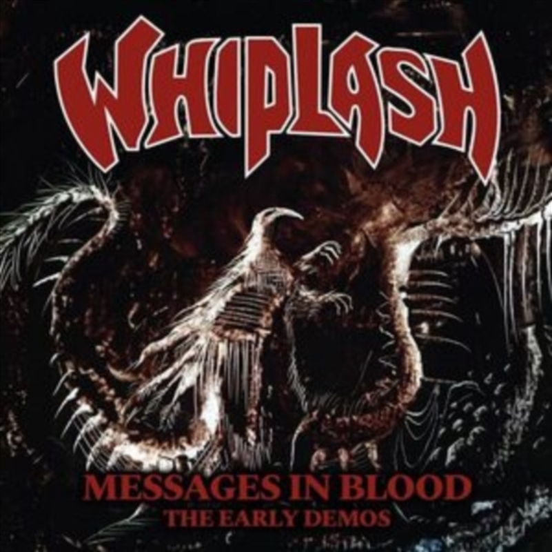 Messages In Blood/Product Detail/Rock/Pop