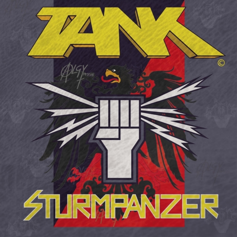 Sturmpanzer/Product Detail/R&B