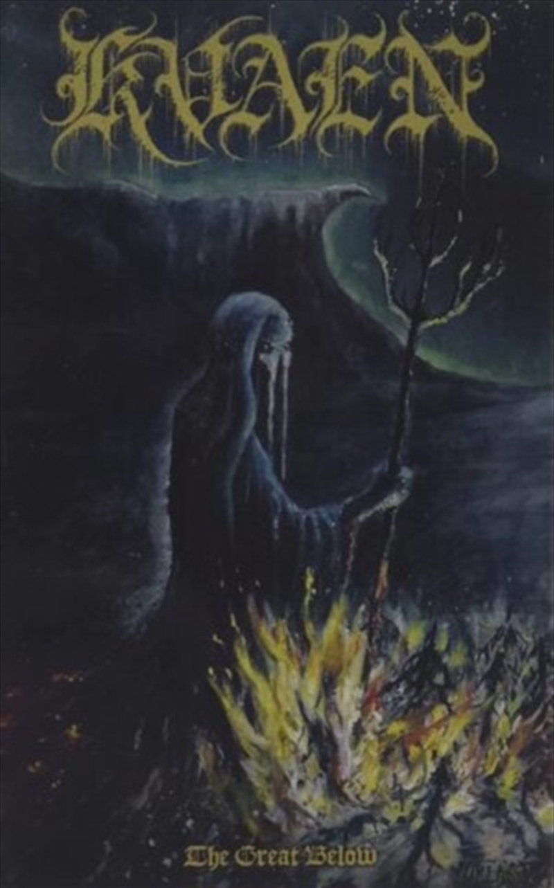 Great Below The - Mc/Product Detail/Metal