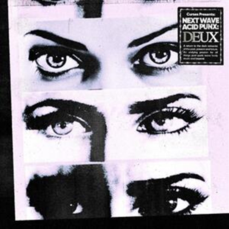 Next Wave Acid Punx Deux/Product Detail/Dance