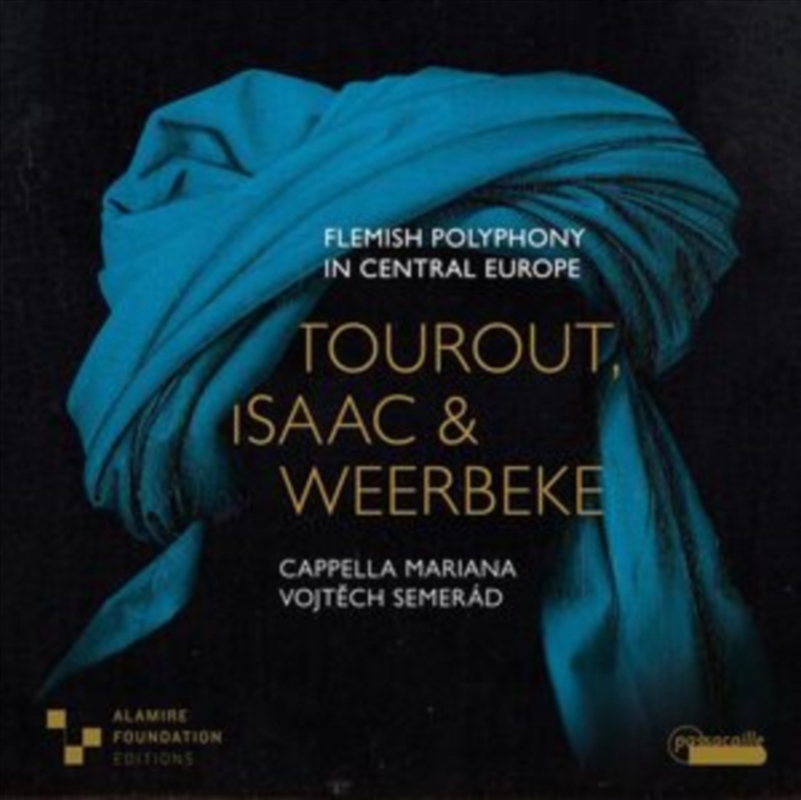 Flemish Polyphony In Central Europe/Product Detail/Classical